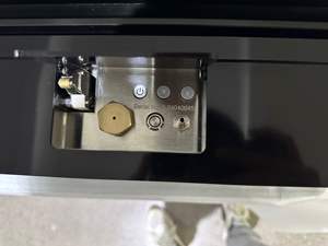 Inno-living Fire Brûleur de cheminée au bioéthanol 90cm avec télécommande et Wifi - Product Image 4