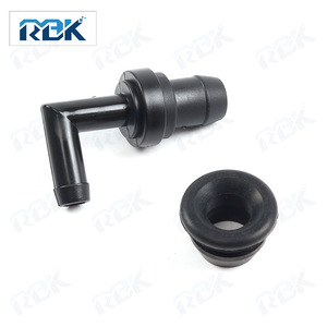 Válvula de Retención de Gases de Escape Mdk, Tamaño de Puerto de 1/2 Pulgada, para Motor Mitsubishi 4G63T 4G63, Válvula Unidireccional - Product Image 5