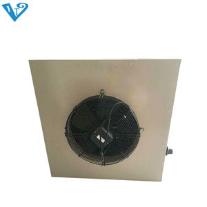 Bomba de calor en forma de L, evaporador de aire acondicionado, bobina de condensador, ventilador refrigerado con aletas, intercambiador de calor, <span class=keywords><strong>2022</strong></span> - Product Image 3