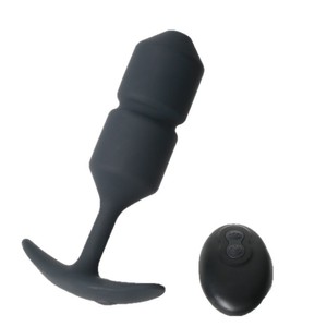 <b>Remote</b>-<b>controlled</b> <b>vibration</b> frequency conversion silicone gravity anal pull bead anchor <b>vibration</b> dumbbell prostate massage - Product Image 3