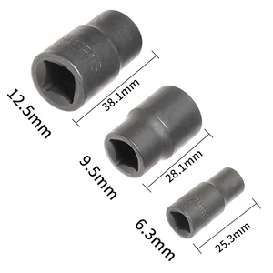 ชุดซ็อกเก็ต Torx PLUS 6 Point <span class=keywords><strong>EP4</strong></span>ซ็อกเก็ต EP 6 Point, EP5, EP6, EP7, EP8, EP10, EP11, EP12, EP14, EP16, EP18, EP20, EP22, EP24 - Product Image 5