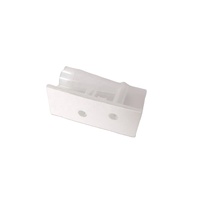 Nouveau produit phare : Cytofunnel double transparent en acier inoxydable de haute qualité, marque Cytospin MJ, garantie 3 ans, modèle 130-2