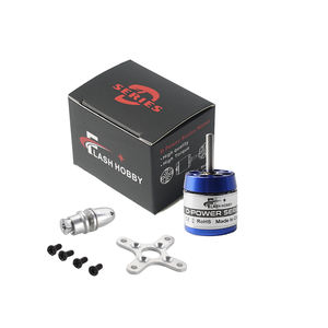 Motor Brushless Outrunner D2225 2000KV para Multicóptero FPV, Avión RC, Helicóptero - 32g de Peso, 450g de Empuje - Product Image 3