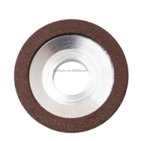 Disque de coupe de machine à lame mince 50 cbn meules d'affûtage affûteuse de tungstène