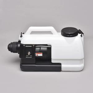 5Lポータブルリチウム電池式フォガー害虫駆除消毒用ガーデン用ファインミスティングPE製 - Product Image 2