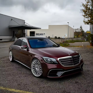 Rodas Forjadas Personalizadas da Fábrica JJSEES para Carros de Passageiros 5x112/114.3/120, Aros de 18, 19, 20, 21, 22 Polegadas, Aros de 1/2 Peça para Maybach - Product Image 5