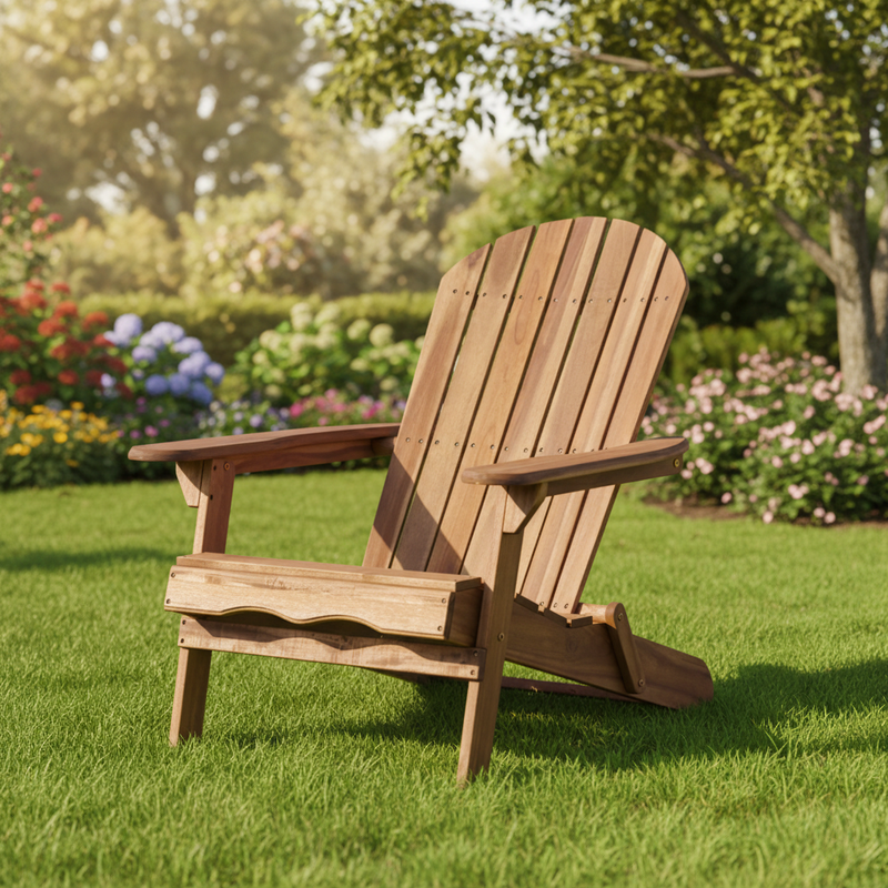 High Quality Waterproof Adirondack Chair Modern