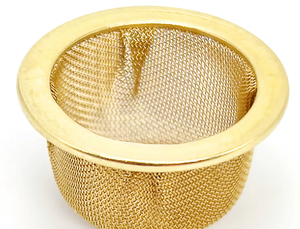 Thép không gỉ dây kim loại lưới lọc Lưới lọc cho ống lọc, hút thuốc lọc - Product Image 3