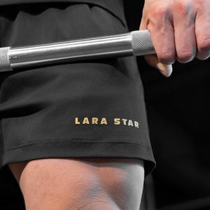 Шорты для пауэрлифтинга LS1530: суперэластичные, профессиональные, для силовых тренировок, дышащие, для приседаний - Product Image 3