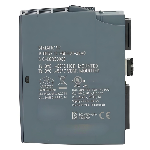 6ES7131-6BH01-0BA0 Input Module Electronic Components Product.