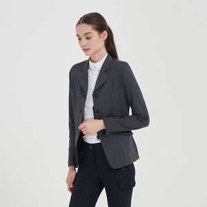 Chaqueta Ecuestre Personalizada de Alta Calidad OEM ODM, Chaqueta de Equitación y Ropa para Exhibiciones - Product Image 2