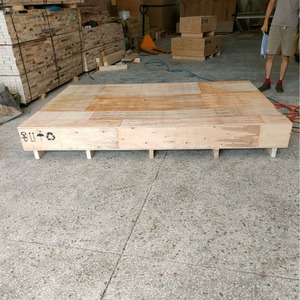 Caisse en bois détachable Pure Beauty, contreplaqué 10-20 mm, boîte scellée pour la logistique et l'emballage d'exportation - Product Image 3
