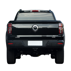 2025 <span class=keywords><strong>GWM</strong></span> Shanhai <span class=keywords><strong>Cannon</strong></span> 2.4T Diesel Cross-Country Edition Motor dianteiro turbo 4WD R18 Off-road - Product Image 5