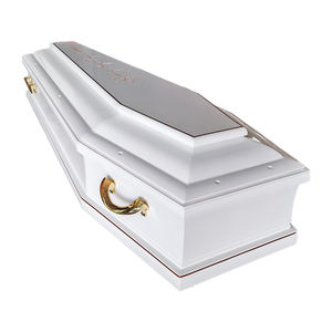 Venta directa de fábrica de China, ataúd funerario, fabricación de ataúdes y ataúdes a la venta - Product Image 2