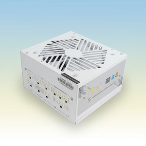 Fuente de Alimentación para PC T.F.SKYWINDINTL 1000W 80 PLUS GOLD PCI-E 5.1, PFC Activo, Blanca, en Stock - Product Image 5
