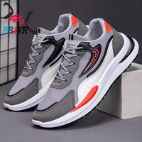 Jsywd-310 2025 Chaussures pour hommes, baskets, mocassins, nouveau design personnalisé, baskets de course pour hommes, respirantes, chaussures de marche et de fitness pour hommes