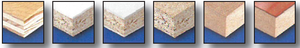 Corps DP en acier lourd Plus mèches de routeur emboîtement pointe plongeante avec haute résistance mécanique zone de réaffûtage réduite - Product Image 2