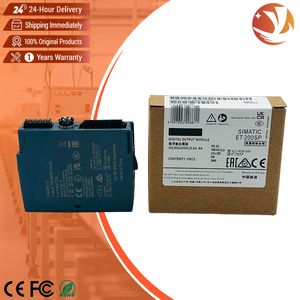 SIMATIC ET 200SP โมดูลเอาต์พุตดิจิตอล 6ES7132-6BF01-0AA0 DQ 6ES7 132-6BF01-0AA0 PLC ระบบอัตโนมัติทางอุตสาหกรรมผลิตในประเทศจีน - Product Image 1