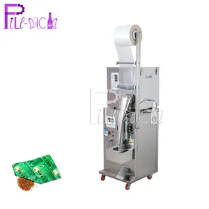 Multifunctional automatic small Sachet bag seasoning powder filling machine coffee / milk / packaging sealing machine