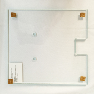 4 Mét 8 Mét 10 Mét 12 Mét Dày 4ft X 8ft Tempered <span class=keywords><strong>Glass</strong></span> Bàn Ăn Tấm Đối Với Daqin - Product Image 3