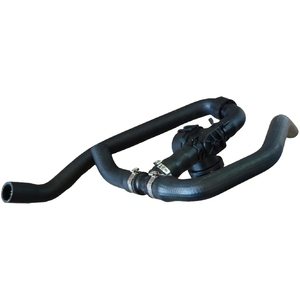 Vanne de régulation de chauffage XIHA avec tuyau de liquide de refroidissement et vanne, compatible avec Volkswagen Touareg <span class=keywords><strong>Audi</strong></span> Porsche 7P0122049H 95810655020 - Product Image 3