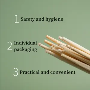 Pauzinhos de bambu personalizados para uso doméstico em restaurantes, fabricantes chineses, logotipo personalizado, pauzinhos reutilizáveis