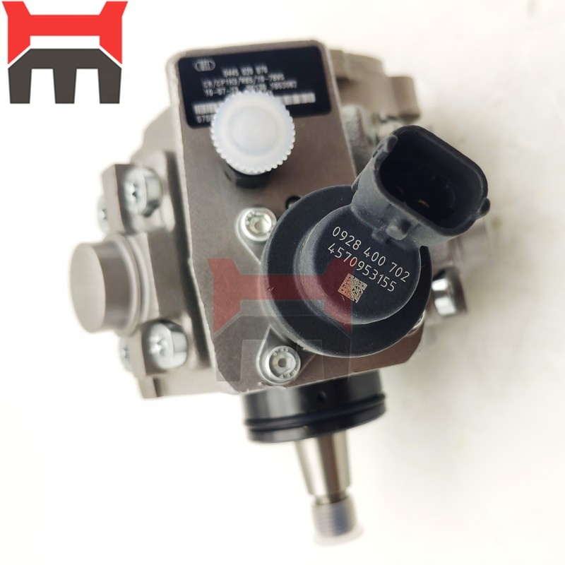 Komatsu 4D95 Engine Diesel Pump PC130-8 - Reliable Fuel Injection