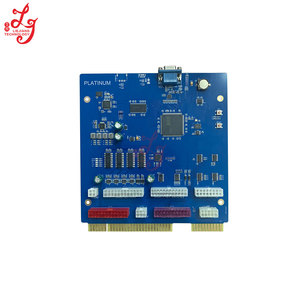 핫 세일 새로운 WMS 550 생활 럭셔리 게임 PCB 보드 15 라인 골드 지주 판매