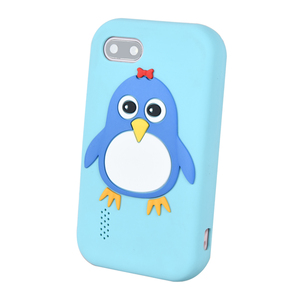 Téléphone Jouet pour Enfants OEM, Téléphone Intelligent pour Bébés, Jouets Musicaux Éducatifs, Écran Tactile HD, Double Caméra, <span class=keywords><strong>Jeux</strong></span> d'Apprentissage pour Enfants - Product Image 4