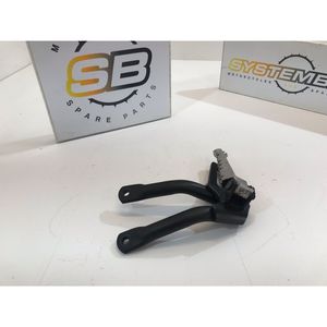 Poggiapiedi Posteriore Sinistro YAMAHA MT 03 2006-2014, Parte per Motocicletta - Product Image 5