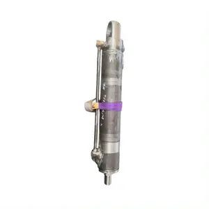 Xiangnan Customized high quality hydraulic cylinder engineering machinery cnc lathe hydraulic cylinder