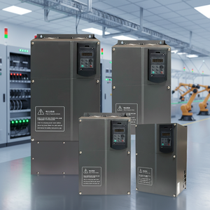 XLY7000 45KW 55KW 75KW 220V 380V VFD ออกแบบมาโดยเฉพาะสำหรับปั๊มน้ำอุตสาหกรรมและพัดลม รองรับการสื่อสาร RS485 XLY7000 - Product Image 4
