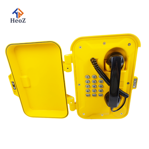 Téléphones VoIP étanches pour extérieur, téléphones IP SIP PoE, téléphones d'urgence <span class=keywords><strong>911</strong></span>, téléphones pour piscine, téléphones industriels, téléphones marins, téléphones de mine - Product Image 6