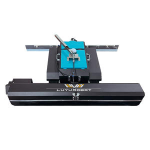 ソーラーパネル洗浄機効果的な太陽光発電ツールインテリジェントな落下防止追跡ソーラーパネル洗浄機 - Product Image 1