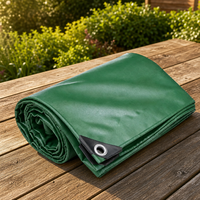Bâche en PVC durable, résistante pendant 3 à 5 ans, tailles personnalisées, bâches de qualité supérieure pour le camping, le jardin, le coffre de voiture, la piscine
