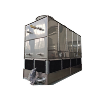 Compresseur par évaporation, pour la réfrigération des plantes alimentaires, 1 pièce, en acier inoxydable, pour refroidissement de véhicule, Nh3, R717