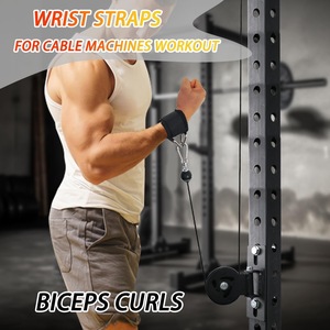 Bandas <span class=keywords><strong>de</strong></span> Neopreno <span class=keywords><strong>para</strong></span> Tobillos con Peso Ajustable, Portátiles, <span class=keywords><strong>para</strong></span> Entrenamiento <span class=keywords><strong>de</strong></span> Fuerza, Gimnasio, con Pesas, <span class=keywords><strong>para</strong></span> Máquinas <span class=keywords><strong>de</strong></span> Ejercicios con Cable - Product Image 6