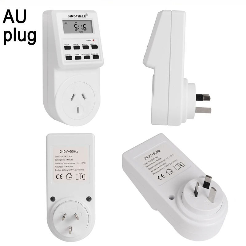 AU plug