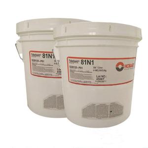 Suministro de fábrica Herbert revestimiento de tubería de aceite alambre soldado mes81N1 Alambre de soldadura con núcleo fundente autoasegurado - Product Image 4