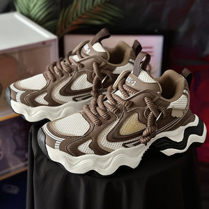 Chaussures de sport décontractées pour hommes Torre – Tissu respirant, confortables et élégantes pour le quotidien et les activités sportives légères – Améliore l'apparence robuste - Product Image 4
