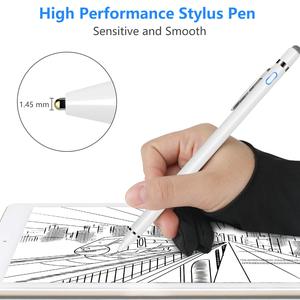 Fonken — stylet capacitif <span class=keywords><strong>pour</strong></span> écran tactile, Offre Spéciale pouces, <span class=keywords><strong>pour</strong></span> dessin professionnel avec <span class=keywords><strong>tablette</strong></span> <span class=keywords><strong>apple</strong></span> ipad - Product Image 2