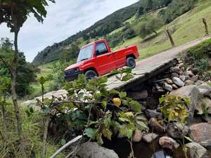 Camion Kaiyun <span class=keywords><strong>Pickman</strong></span>, prix d'usine, camion électrique 4x4, mini pick-up, pick-up, camion - Product Image 2