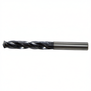 Ttake Carbide <b>Drill</b> <b>Bit</b> Ta1047 Nano Coated For H7 Tolerance Machine Tools - Product Image 2