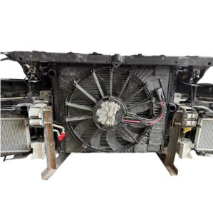 Convient pour l'assemblage du pare-chocs avant d'origine BMW M2 G87 <span class=keywords><strong>2023</strong></span>-2026, équipé d'une calandre, d'un ventilateur de radiateur et d'un ensemble de pare-chocs. - Product Image 5