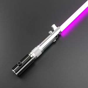 TXQSABER <span class=keywords><strong>Anakin</strong></span> SE Sabre Laser Balançoire Lisse Premium Personnalisé Sabre Laser Épée Jouets pour Cosplay pour Halloween et Noël - Product Image 6