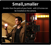 ZHIYUN FIVERAY M20 COMBO 20W Lumière d'appoint mini bicolore portable magnétique à LED pour studio extérieur