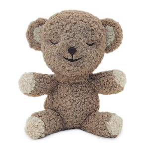 Cao Cấp An Toàn Bé Thoải Mái Ngủ Ôm Chặt Len Cười Gấu Bông Chơi Động Vật Con Rối Mềm 10 Inch Xmas Gấu Đồ Chơi Sang Trọng - Product Image 3