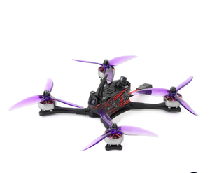 V2 Wind5ไลต์ <span class=keywords><strong>Hglrc</strong></span> 5นิ้ว FPV Racing BNF elrs 2.4G 6S 195mm ผู้ชมระยะฐานล้อ <span class=keywords><strong>F722</strong></span> Lite 350mW vtx - Product Image 5