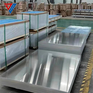 Tấm Nhôm Nhà phân phối tấm nhôm và tấm Trung Quốc Chất lượng cao 1000 3000 5000 loạt tấm nhôm - Product Image 2