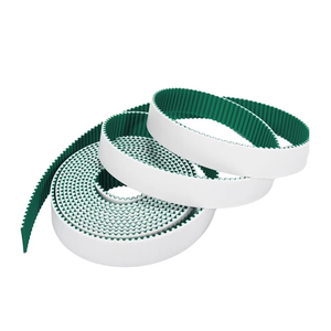 สายพานไทม์มิ่งโพลียูรีเทน HTD 3M 5M 8M T5 T10 S8M XL L H PU - Product Image 4